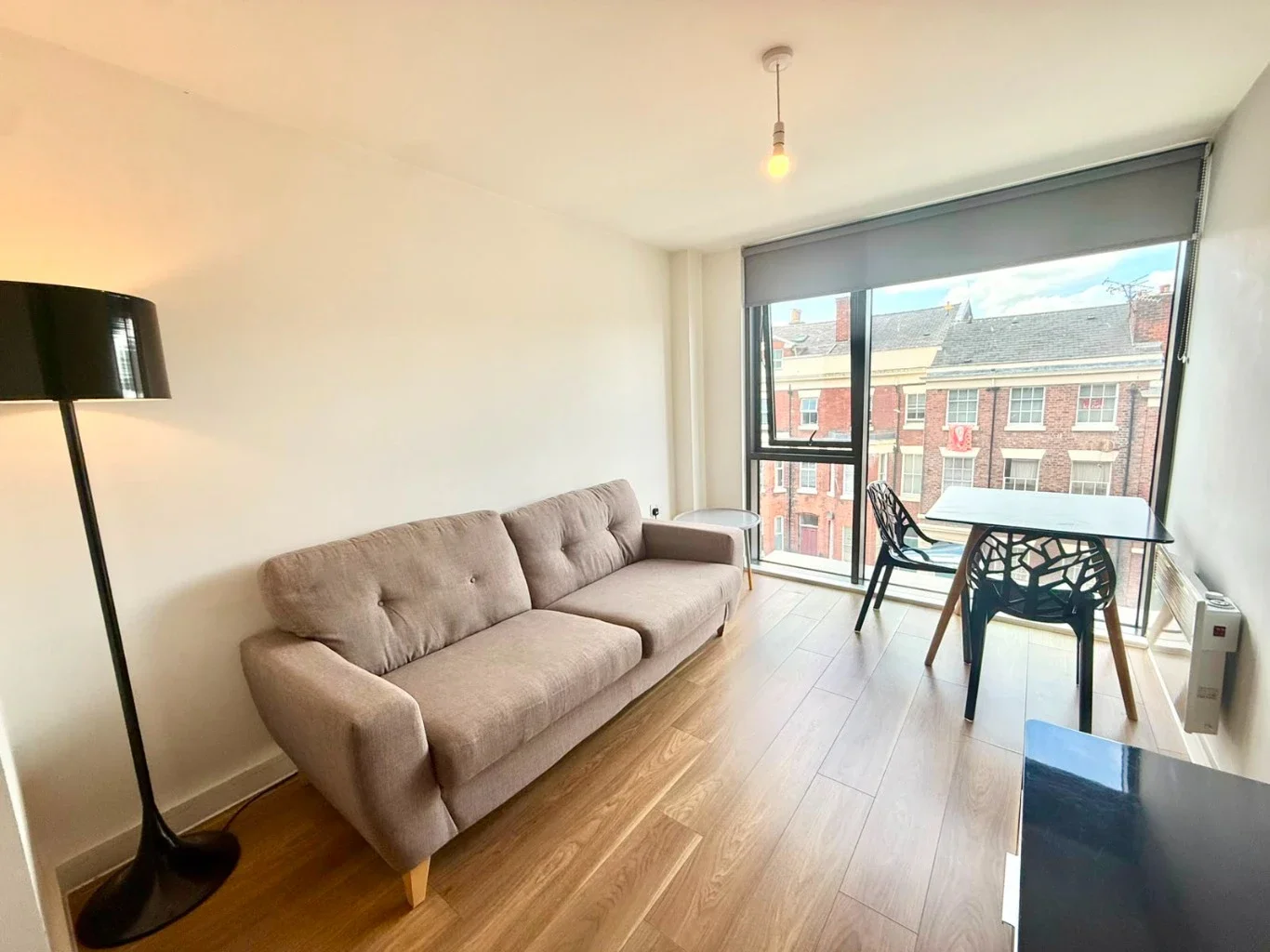 Flat Falkner Street in Liverpool