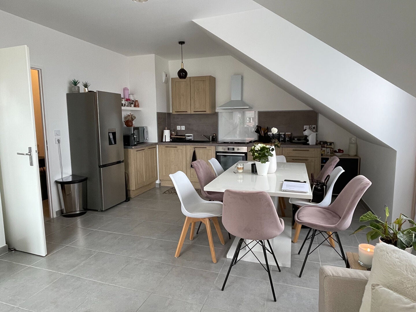 Appartement Rue du Maréchal Joffre à Brou-sur-Chantereine