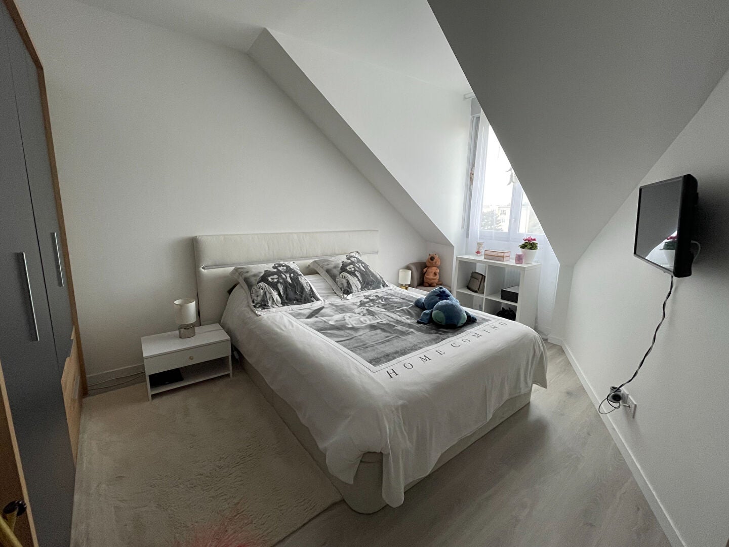 Appartement Rue du Maréchal Joffre à Brou-sur-Chantereine