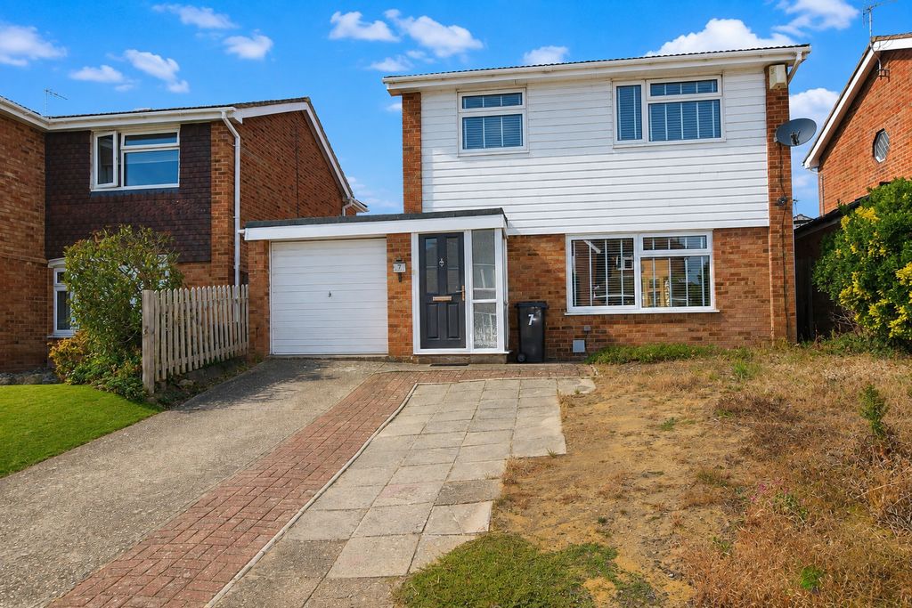 House Mallings Lane in Maidstone