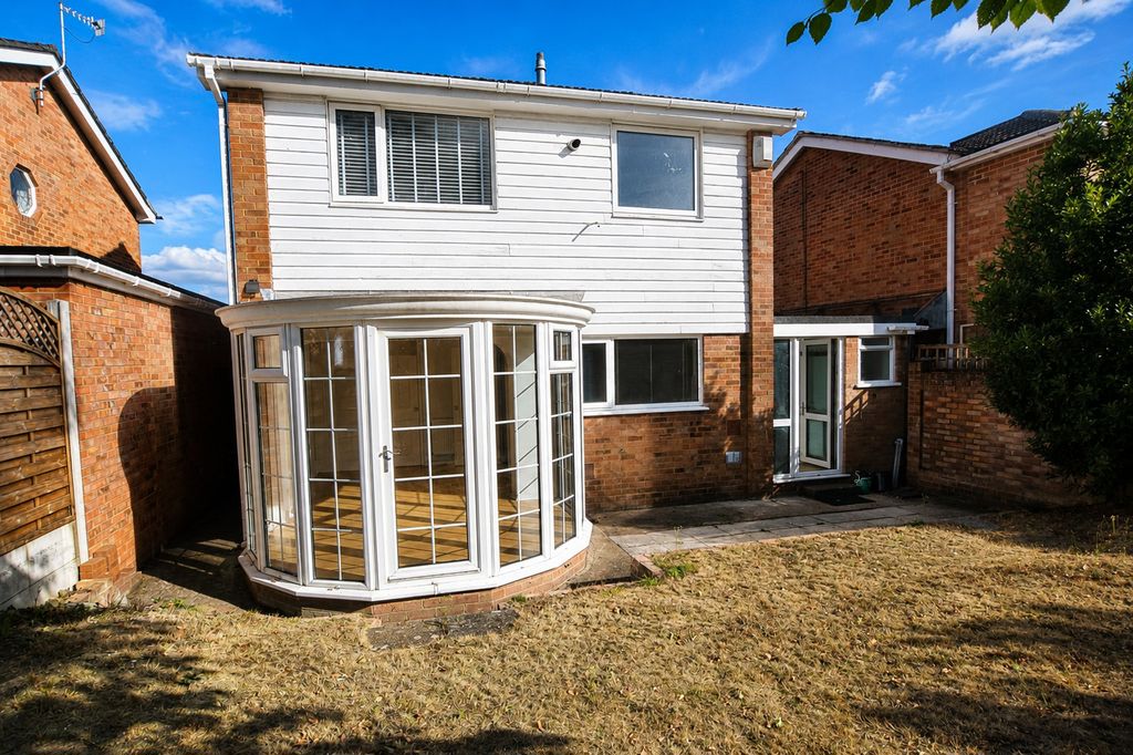 House Mallings Lane in Maidstone