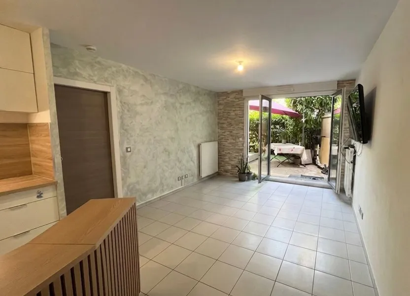 Appartement Route de Saclay à Palaiseau