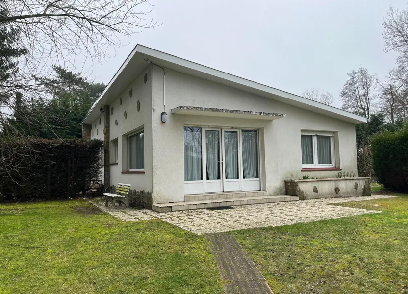 House Boulevard de France in Cucq