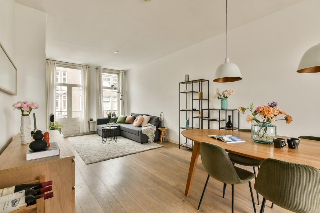 Appartement Transvaalstraat 43 C in Amsterdam