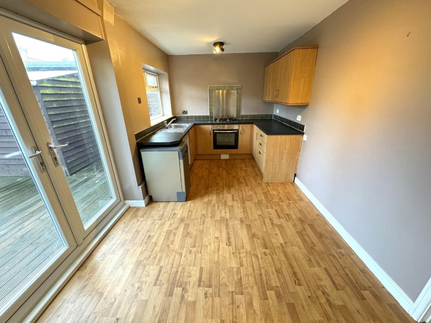 House King Oswy Drive in Hart Station