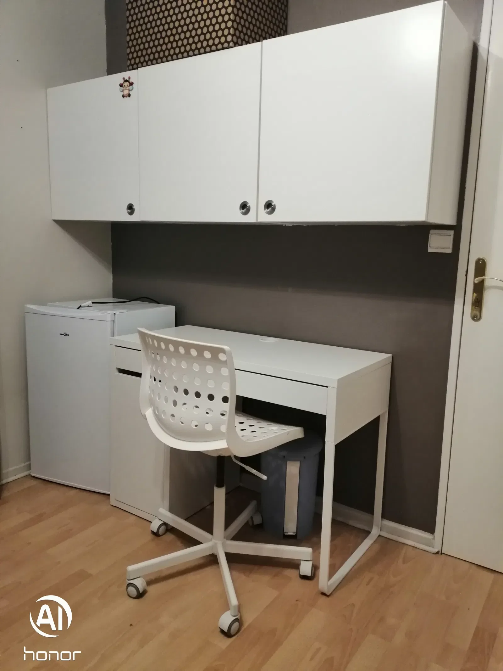 Chambre Allée de la Couronne Boréale à Courdimanche