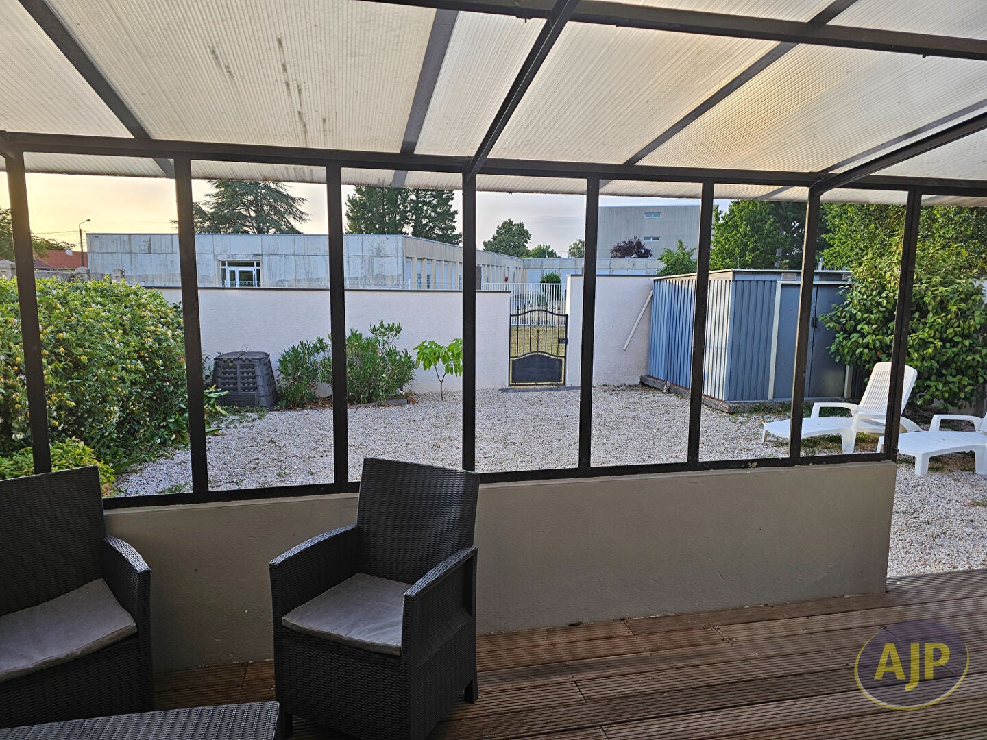 House Rue Alfred de Vigny in Esves-le-Moutier