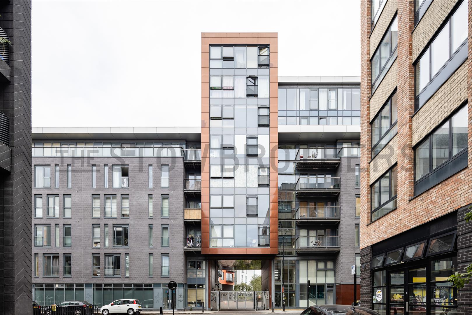 Flat Roach Road in Greater London