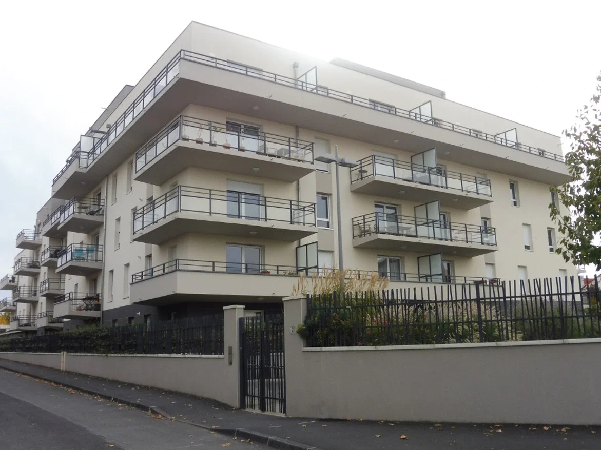 Flat Rue de Belle Ombre in Clermont-Ferrand
