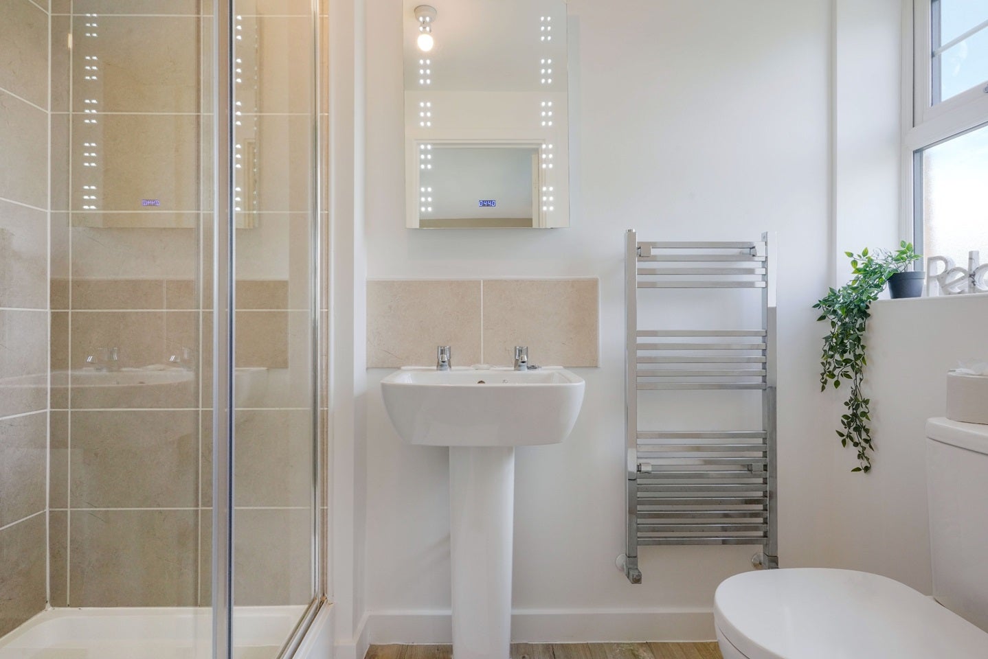 House Garner Close in Harlestone