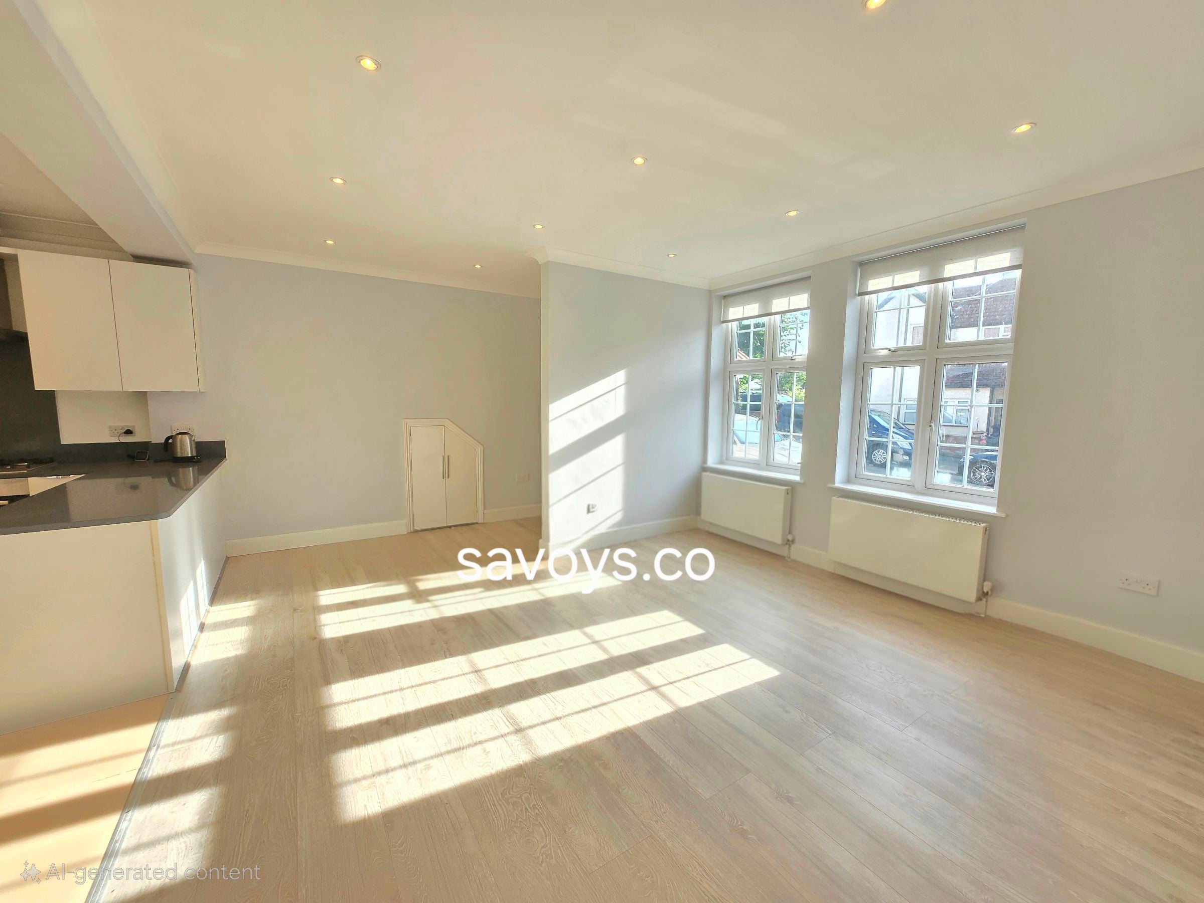 Flat Ashbourne Avenue in Greater London