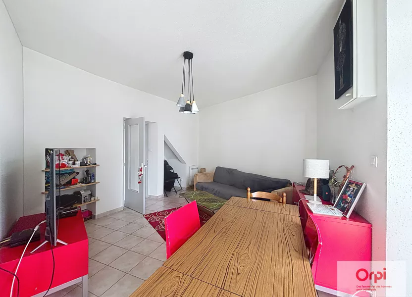Appartement Boulevard Carnot à Montluçon