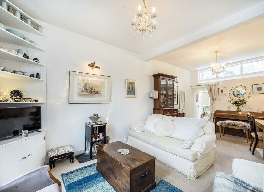 House Cornflower Terrace in Greater London