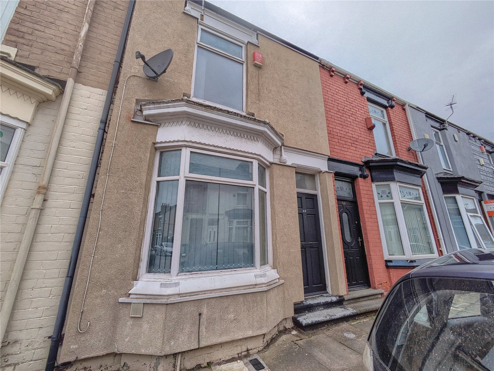 House Upton Street in Middlesbrough