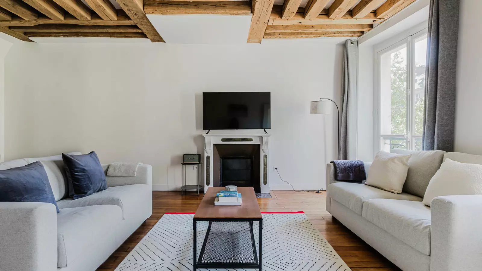 Appartement Rue Saint-Guillaume à Paris