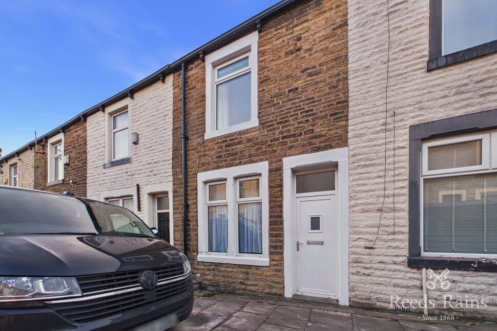 House Harley Street in Burnley