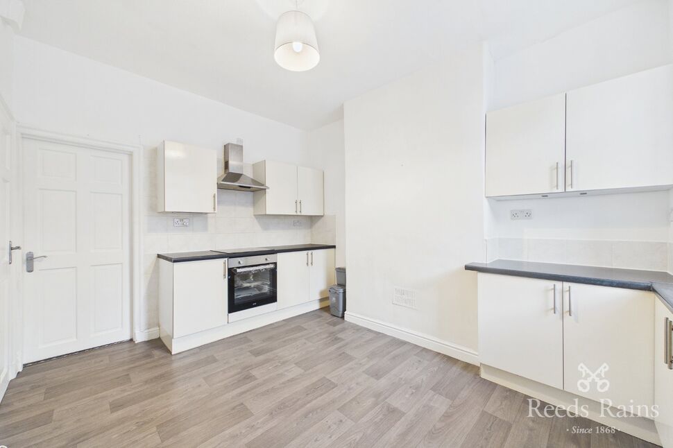 House Harley Street in Burnley