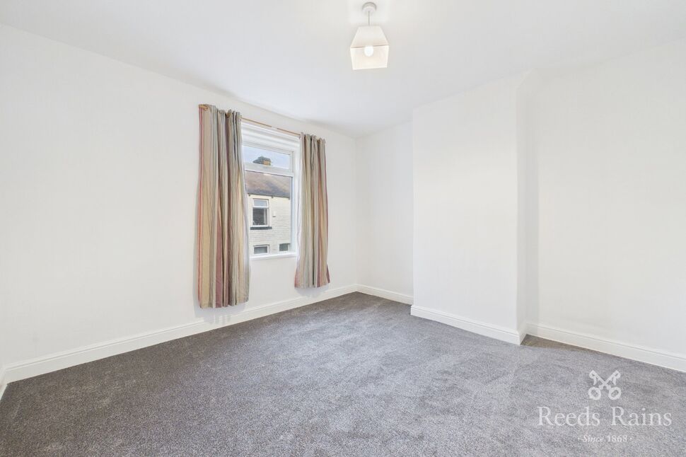 House Harley Street in Burnley