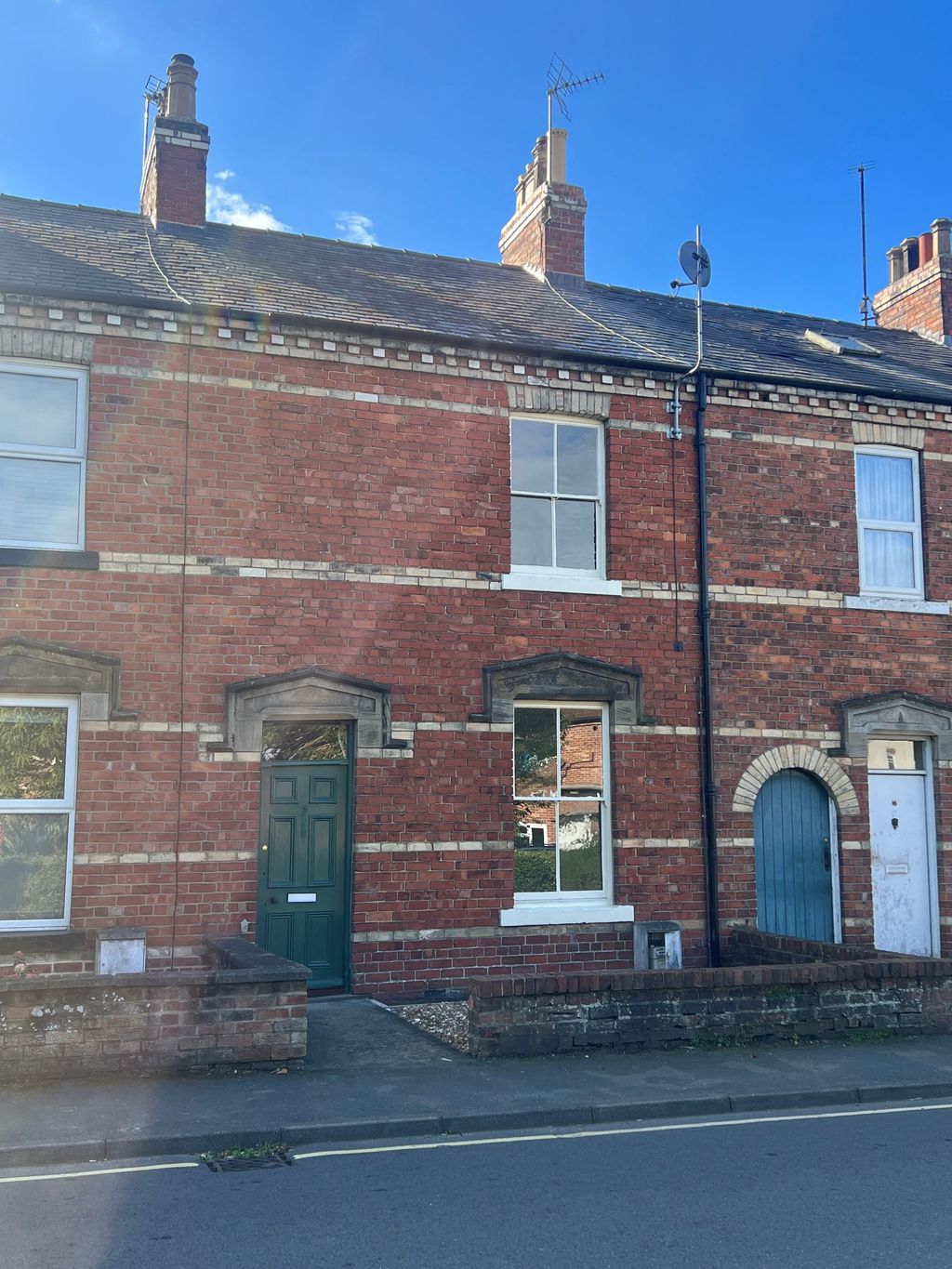 House Princess Road in Malton