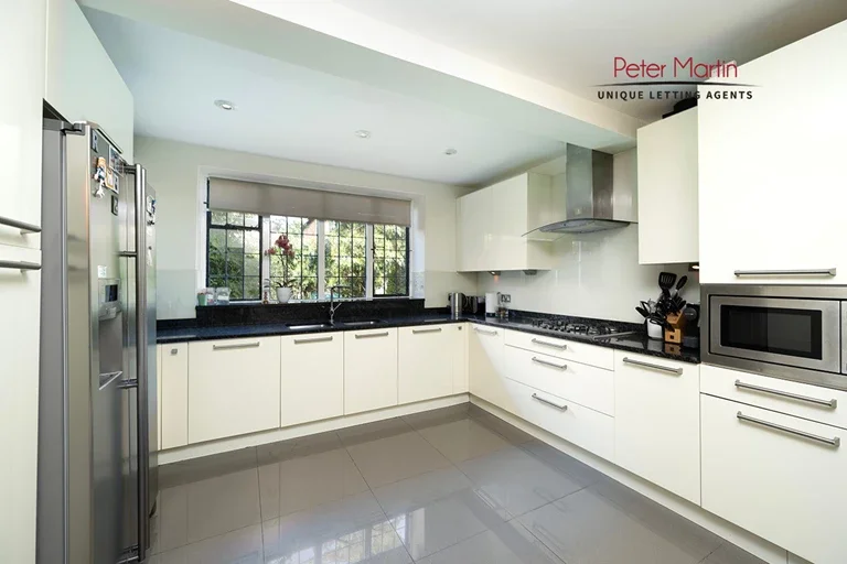 House Portsdown Mews in Greater London