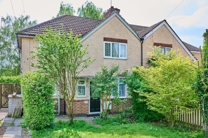 House Townsend Lane in Rugby