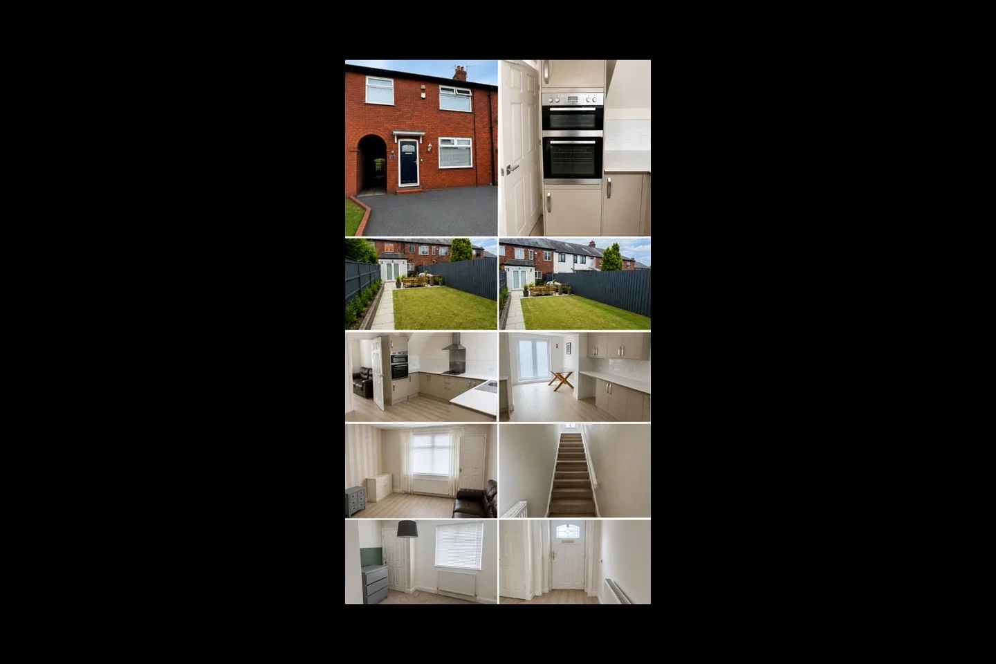 House Cross Lane in Prescot