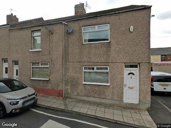 House Craddock Street in Spennymoor