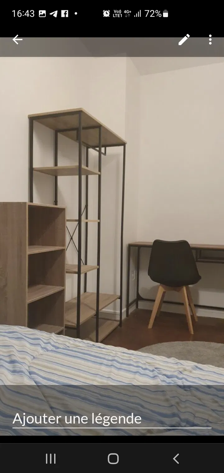 Appartement Rue Robert Degert à Ivry-sur-Seine