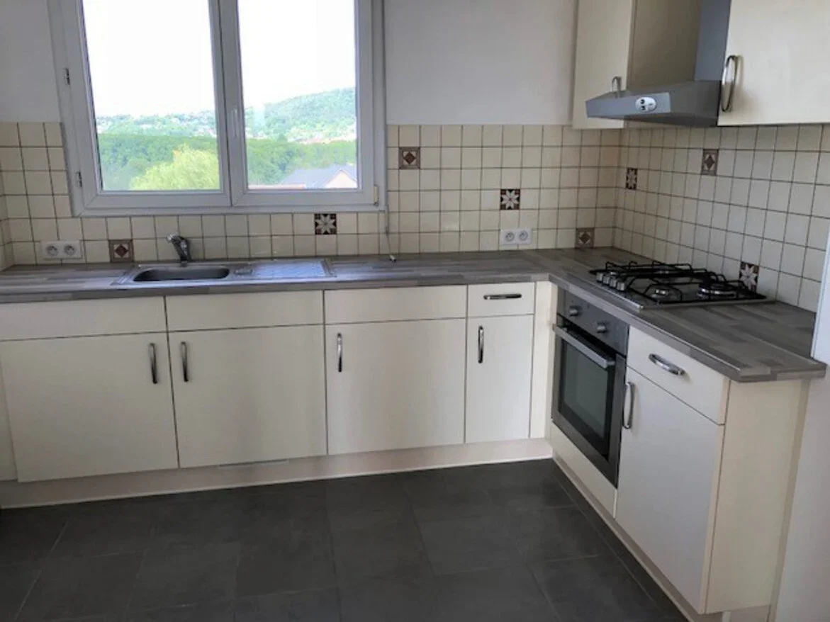 Appartement Rue de la Grette à Besançon