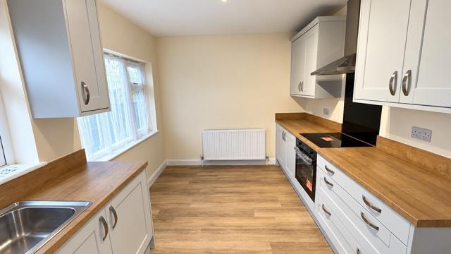 House Weston Close in Hinckley and Bosworth