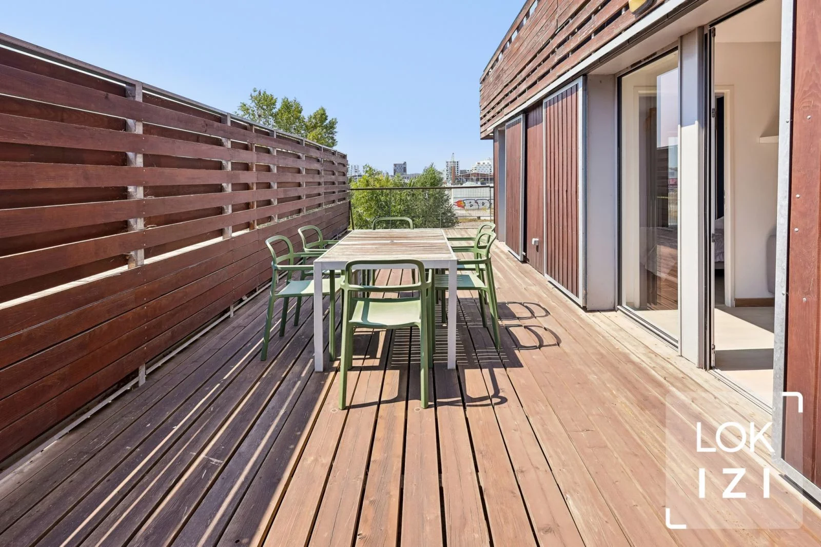 Appartement Sente des Caboteurs à Bordeaux