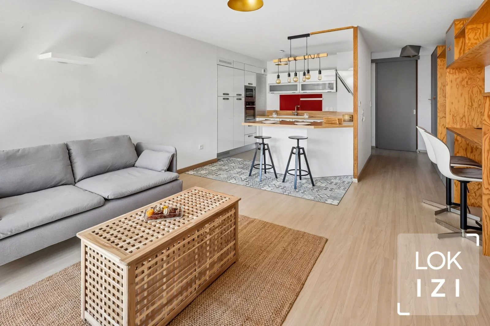 Appartement Sente des Caboteurs à Bordeaux