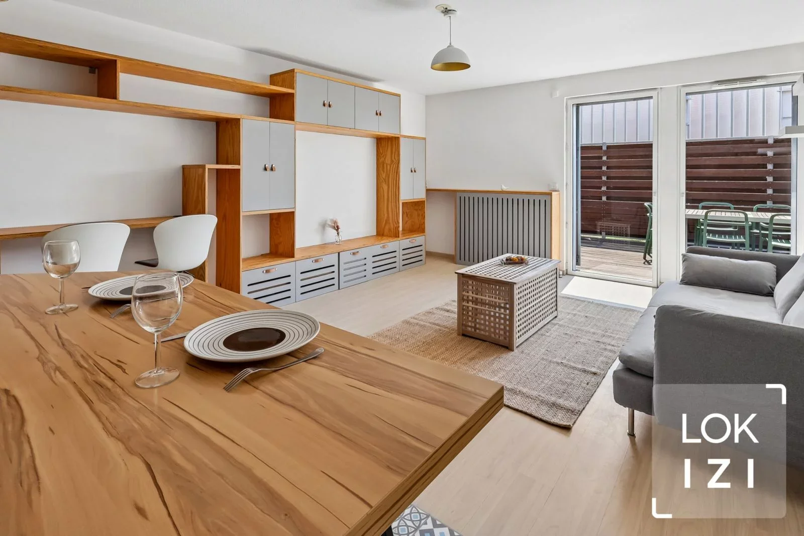 Appartement Sente des Caboteurs à Bordeaux