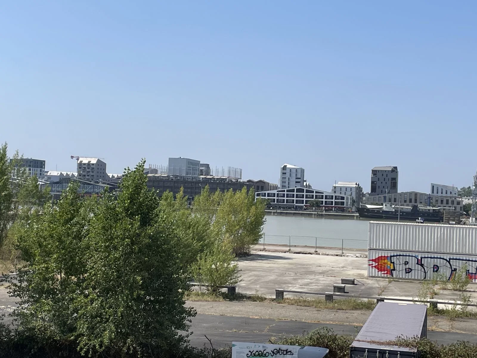 Appartement Sente des Caboteurs à Bordeaux
