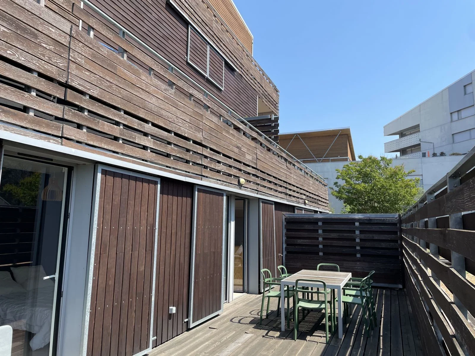 Appartement Sente des Caboteurs à Bordeaux