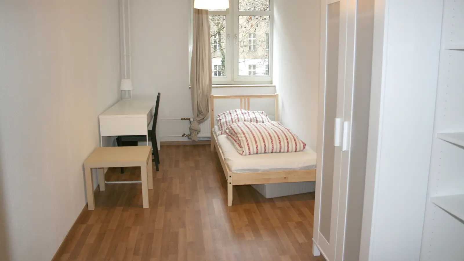Wohnung Gormannstraße in Berlin