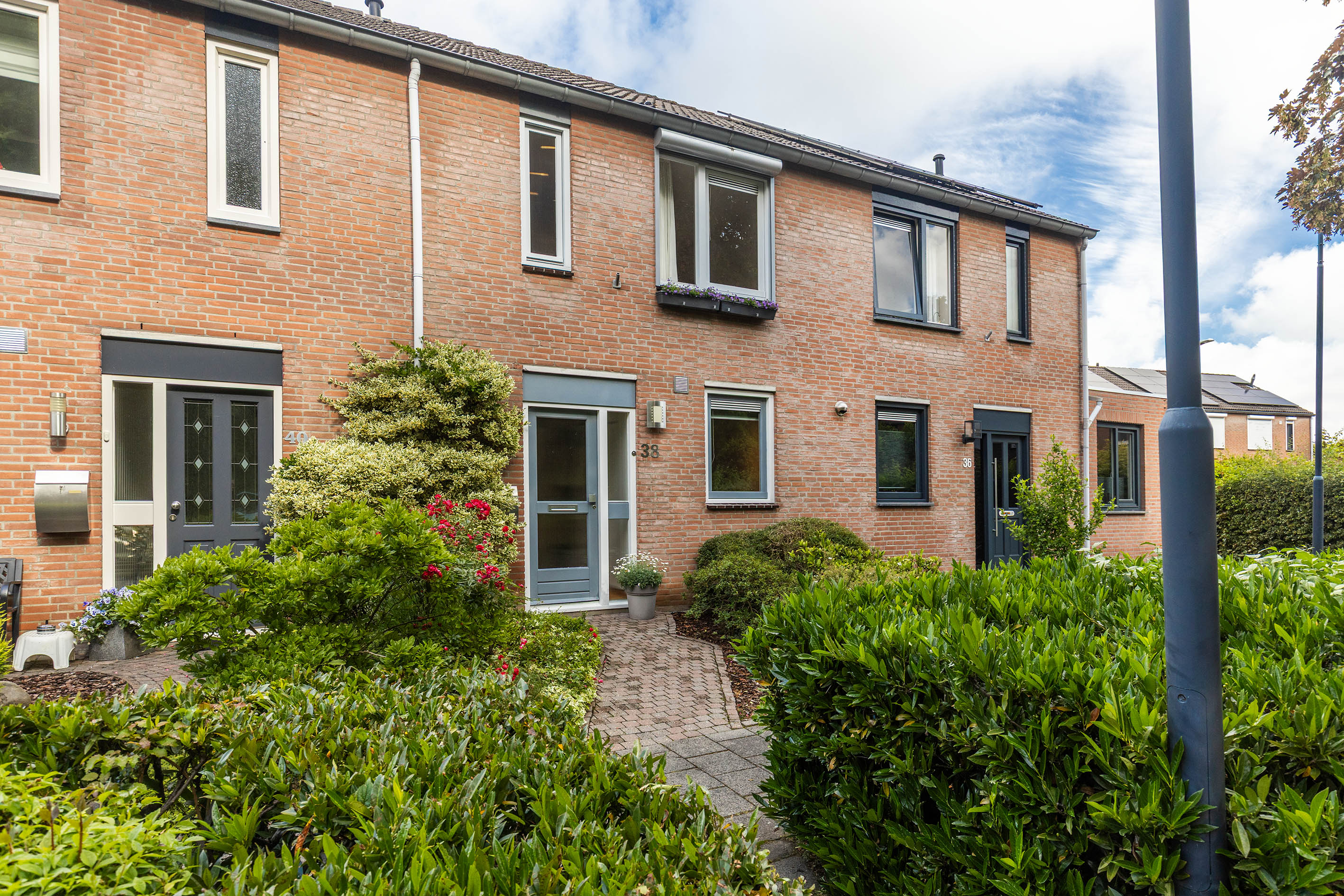 Huis Thorbeckestraat 38 in Sittard