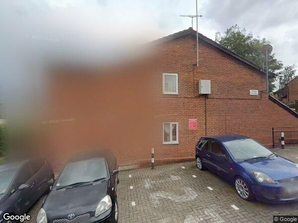 House Dashwood Avenue in High Wycombe