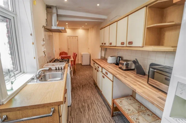 Flat Belle Grove West in Newcastle upon Tyne