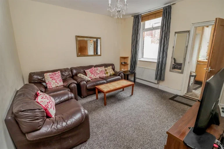Flat Belle Grove West in Newcastle upon Tyne