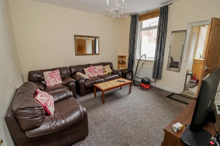 Flat Belle Grove West in Newcastle upon Tyne