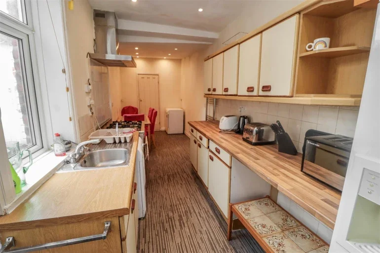 Flat Belle Grove West in Newcastle upon Tyne