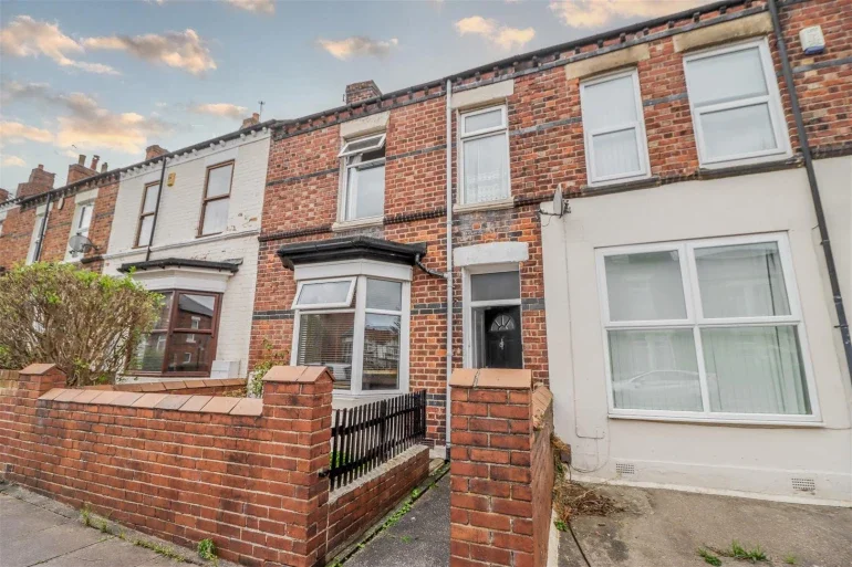 Flat Belle Grove West in Newcastle upon Tyne