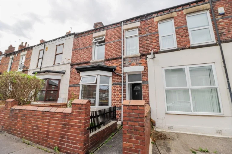 Flat Belle Grove West in Newcastle upon Tyne