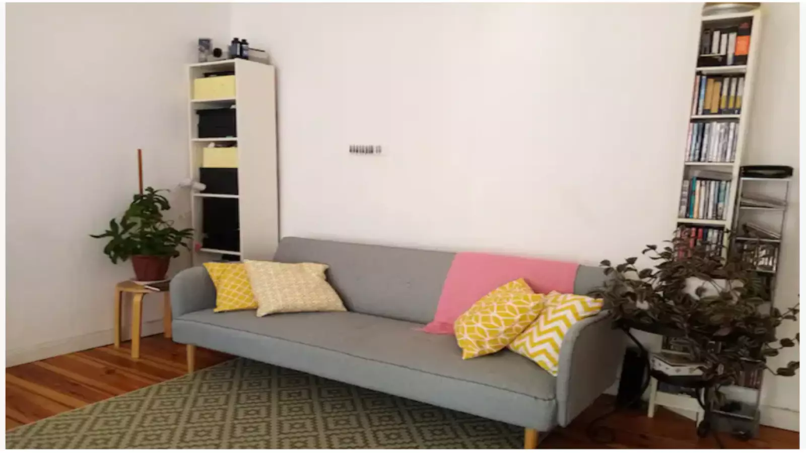 Wohnung Tegnerstraße in Berlin