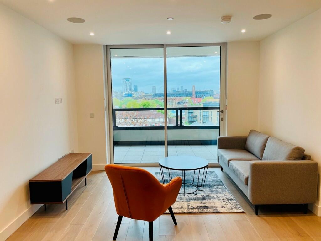 Flat New Tannery Way in Greater London