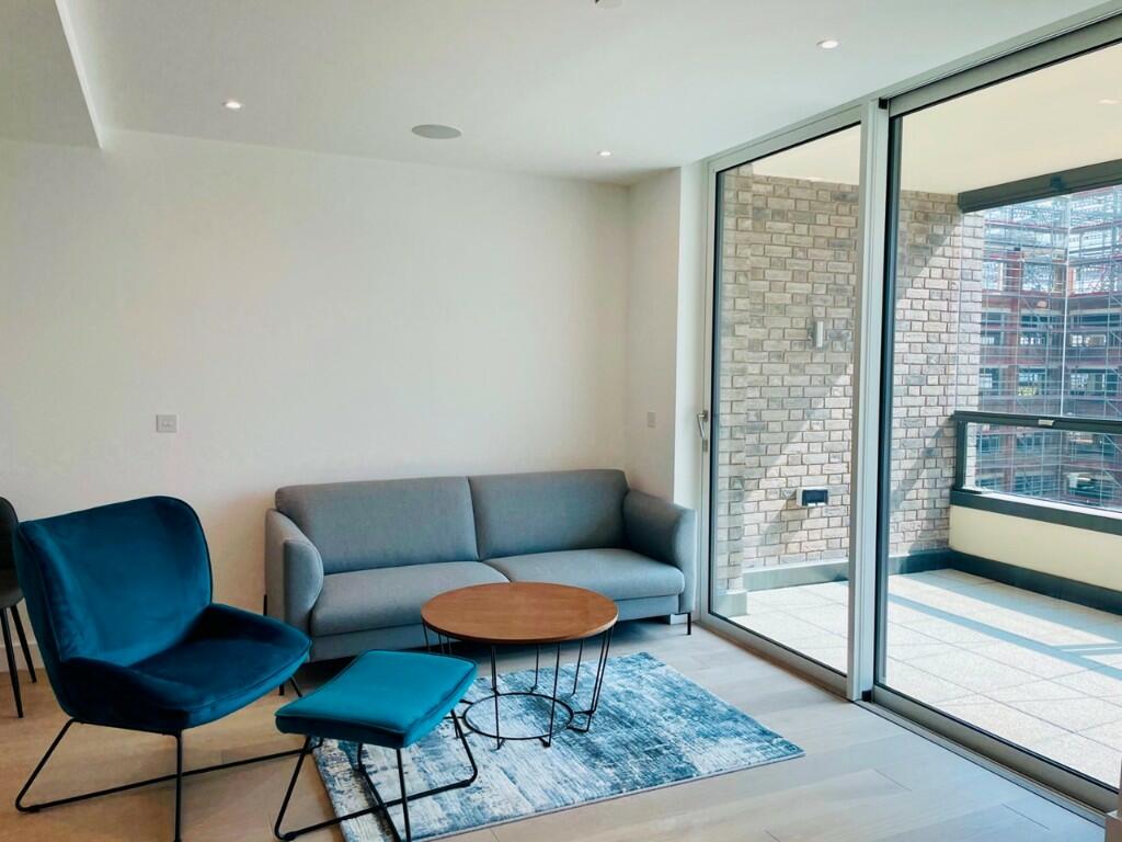 Flat New Tannery Way in Greater London
