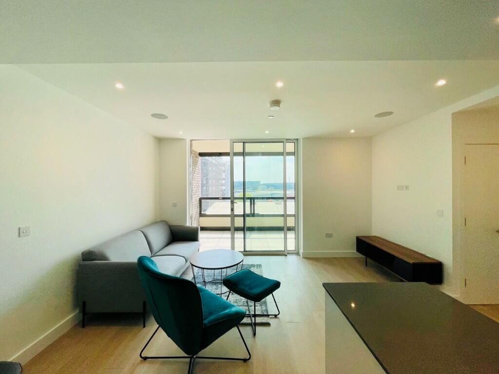 Flat New Tannery Way in Greater London
