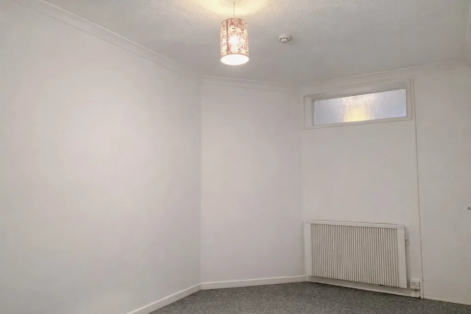 Flat Pelham Crescent in St Leonards