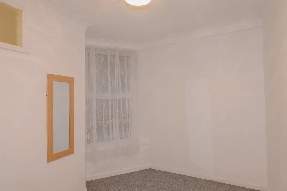 Flat Pelham Crescent in St Leonards